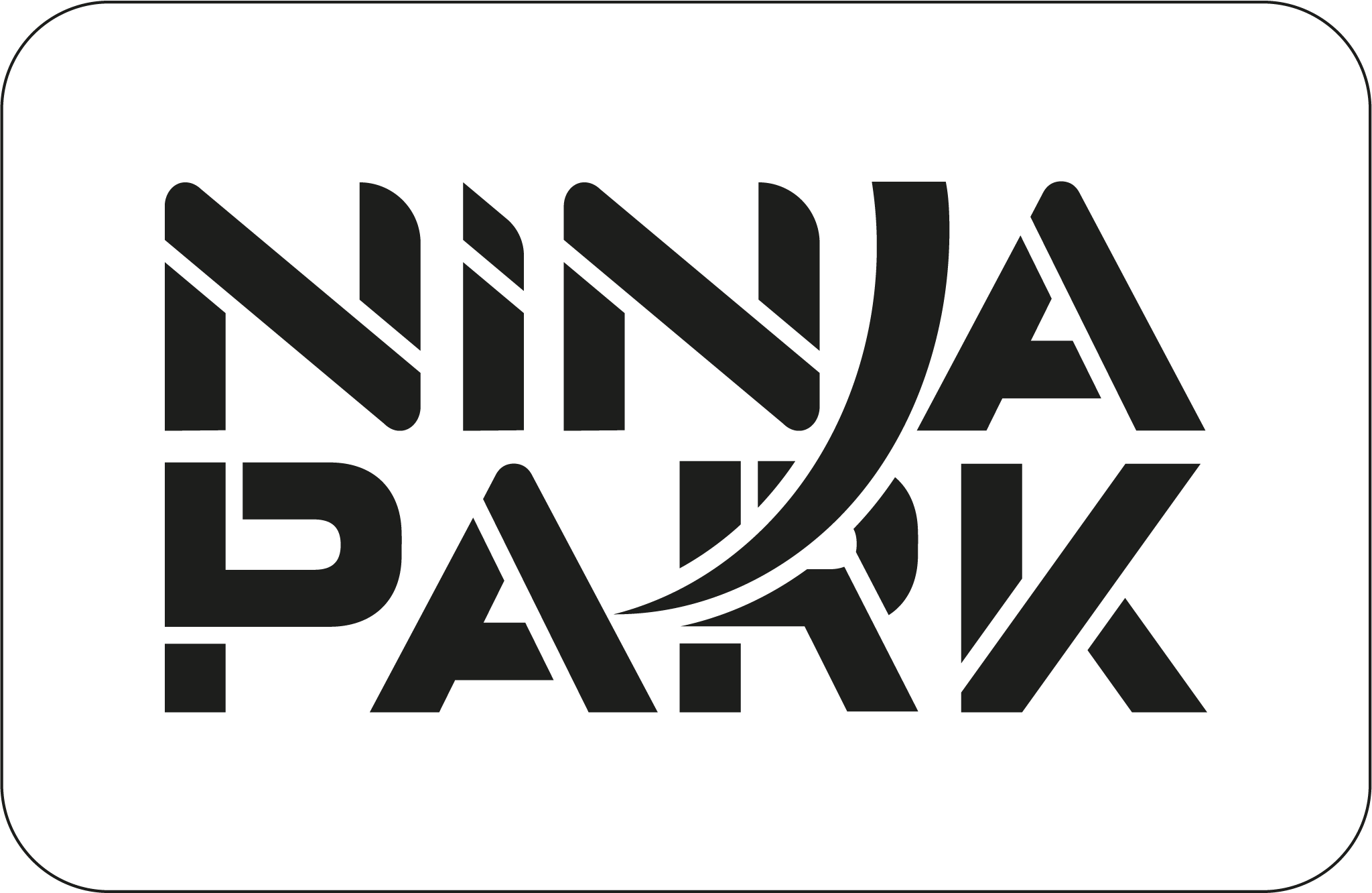 Ninja park full-body training